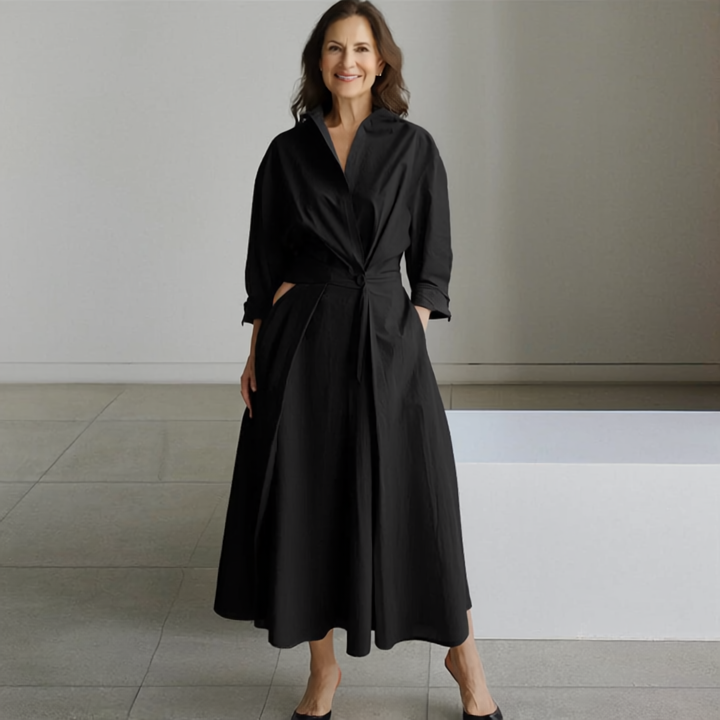 Isabel™ - Elegant Maxi Dress