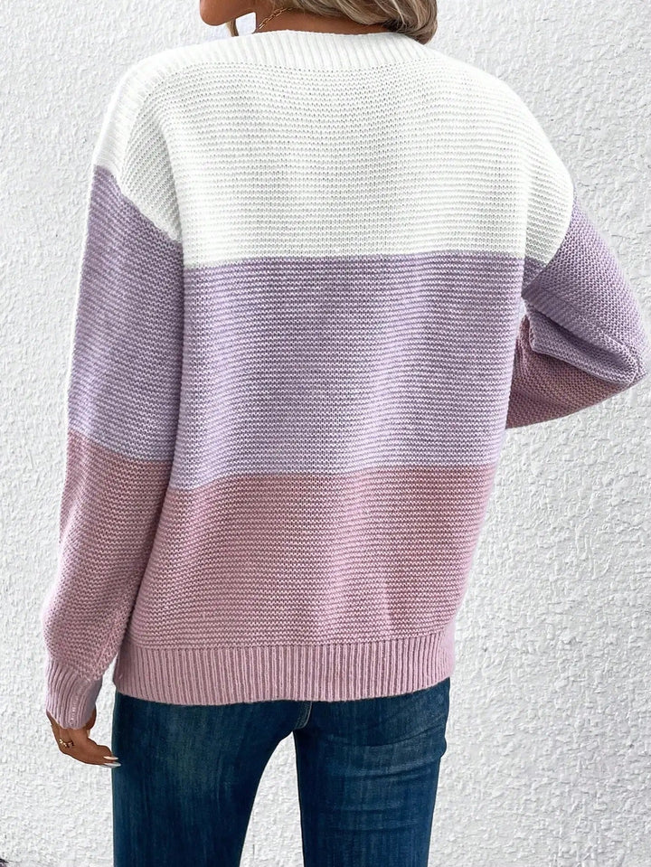 Daphne™ - Ombre Knit Sweater