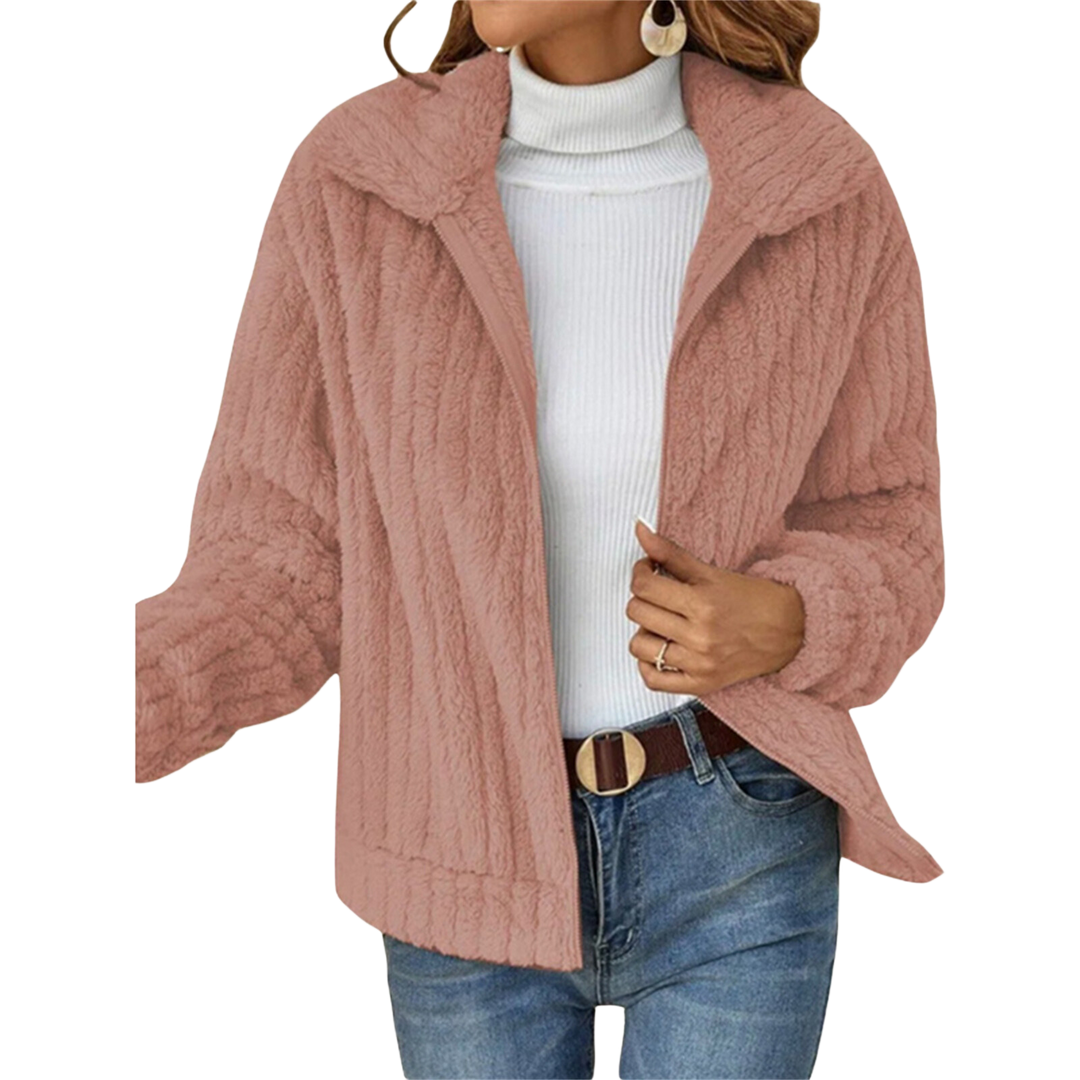 Ivanna™ - Snug Winter Fleece Jacket