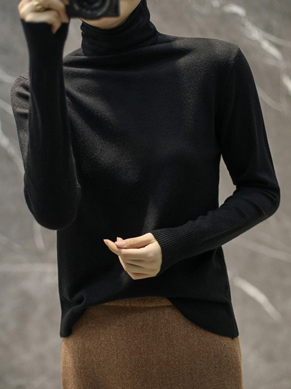 Dana™ - Timeless Turtleneck