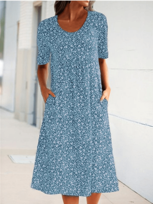 Emily™ - Chic Summer Dress