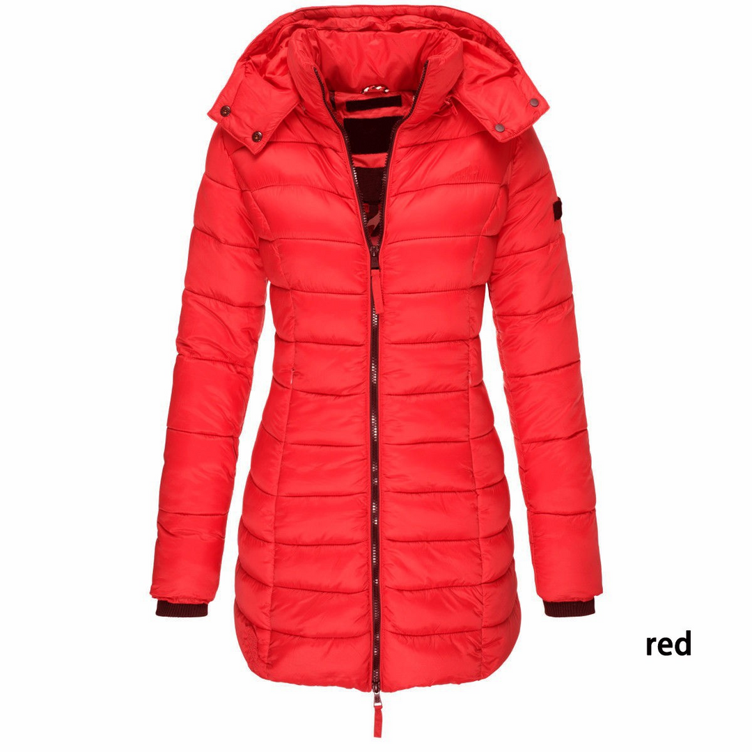 Lara™ - Cozy Autumn Insulated Jacket