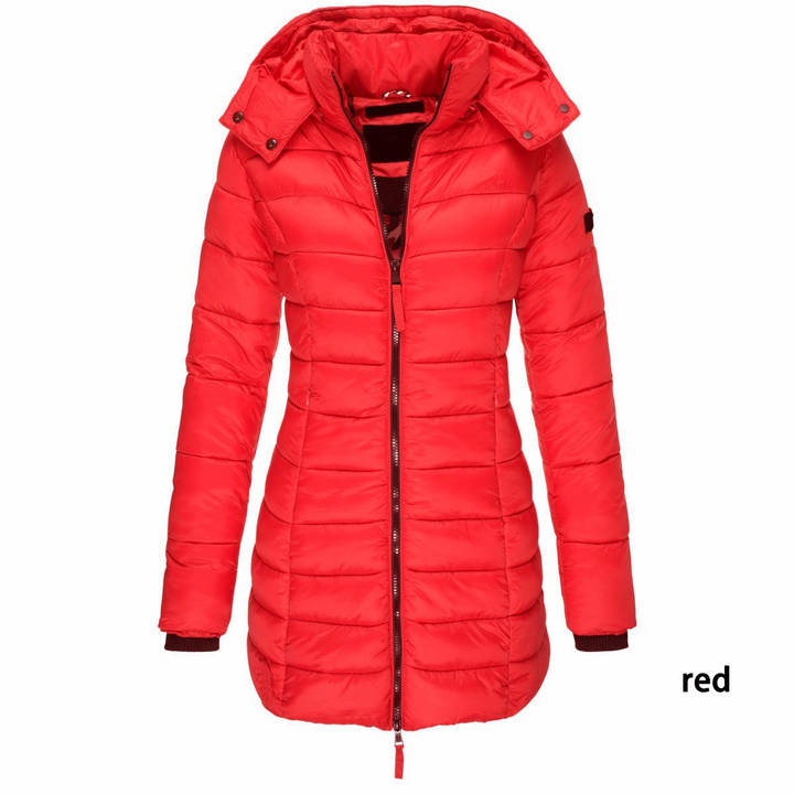 Lara™ - Cozy Autumn Insulated Jacket