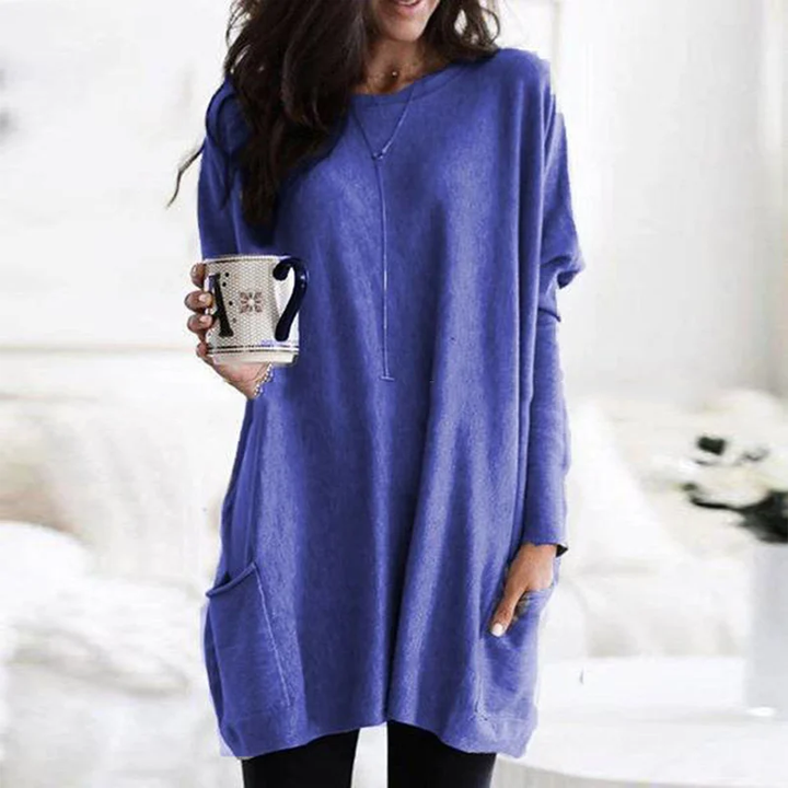 Carmen™ - Relaxed Pocketed Top