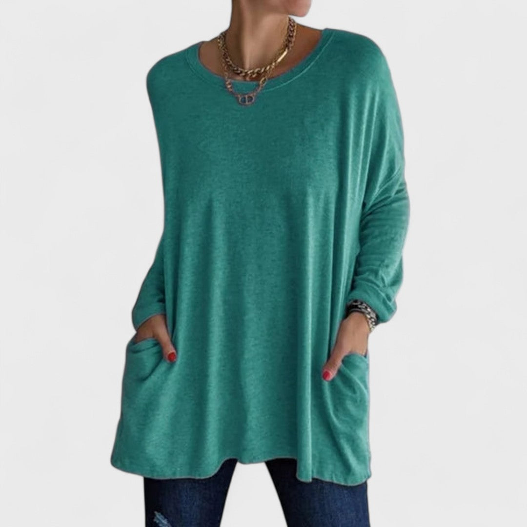 Sierra™ - Easygoing Long Sleeve Top