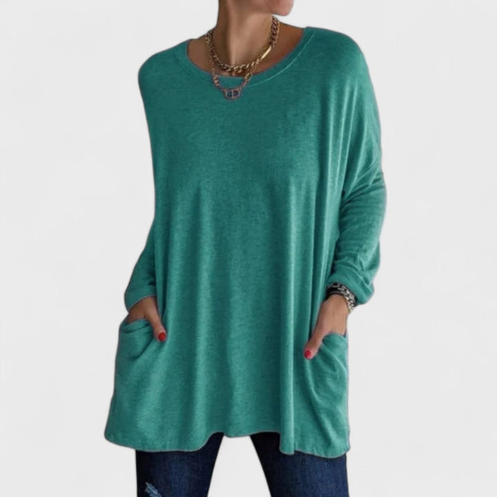 Sierra™ - Easygoing Long Sleeve Top