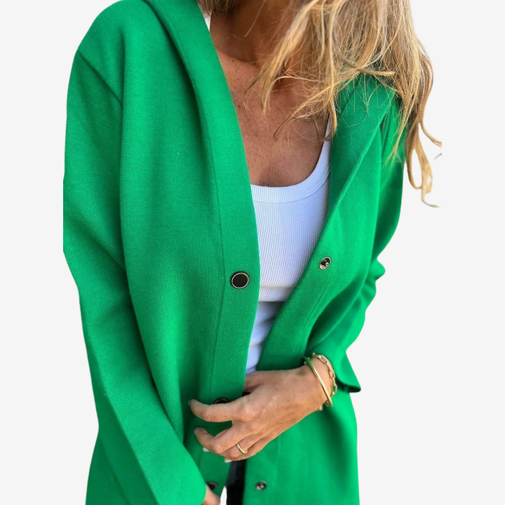 Devny™ - Long Blazer