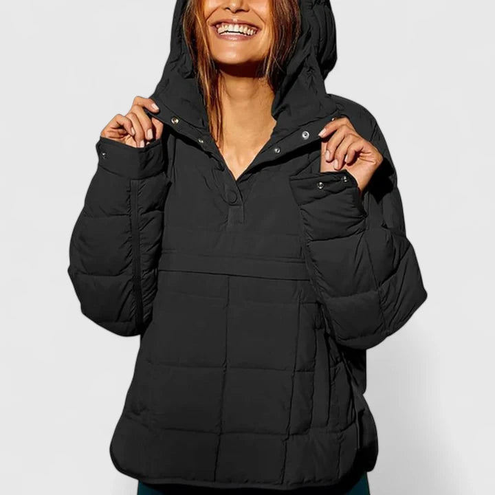 Farell™ - Waterproof Oversized Hooded Pullover