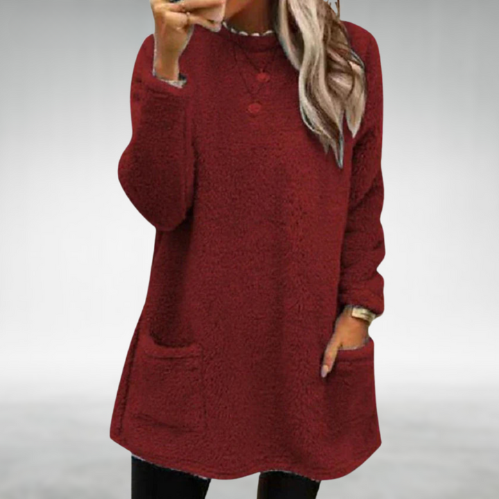 DONNA™ - Casual Pullover