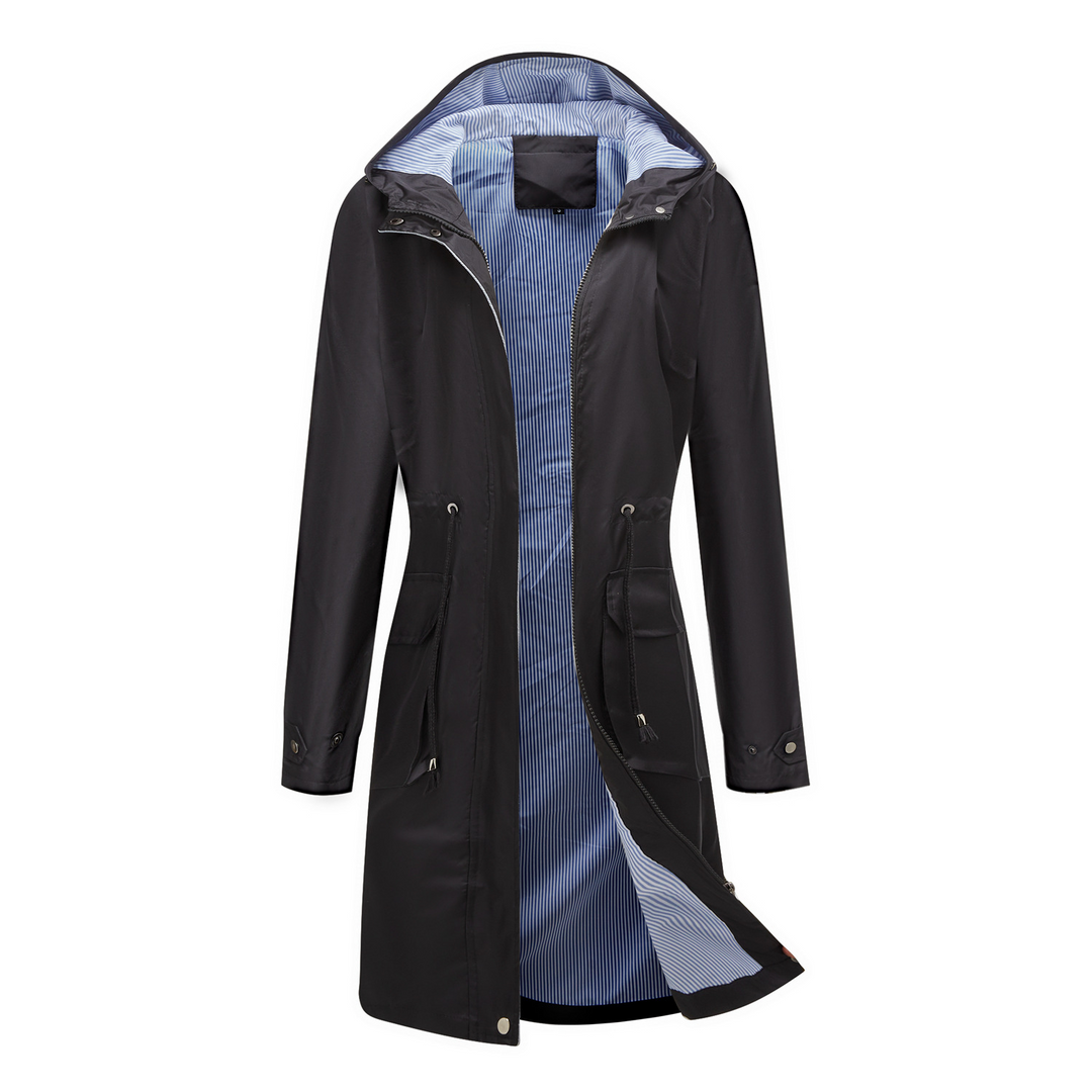 Bethany™ - Chic Waterproof Trench Coat