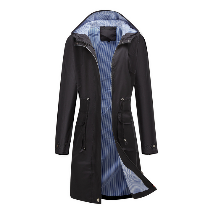 Bethany™ - Chic Waterproof Trench Coat