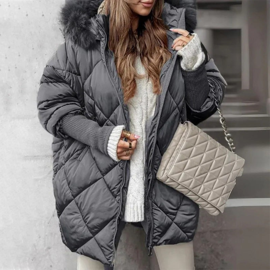 Kiona™ - Chic Jacket with a Flattering Fit