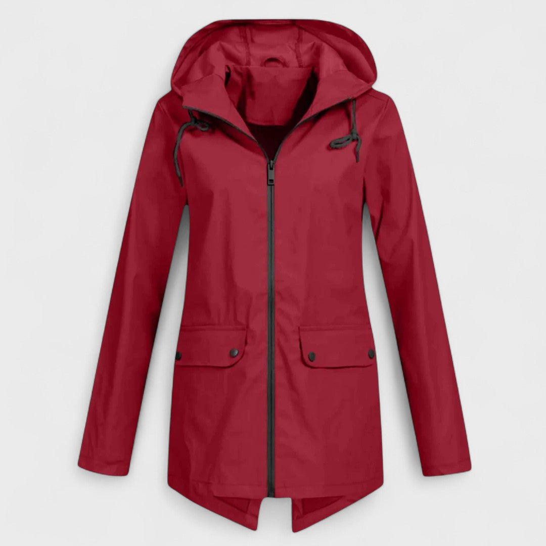 Nicole™ - Cozy Waterproof Women's Coat