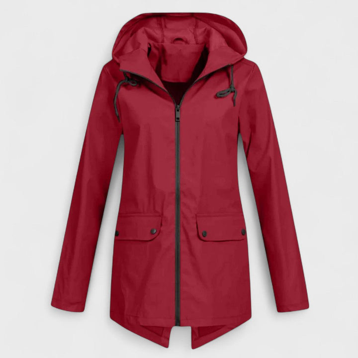 Nicole™ - Cozy Waterproof Women's Coat