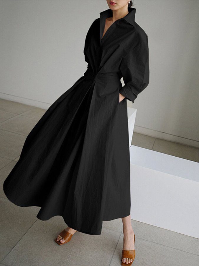 Isabel™ - Elegant Maxi Dress