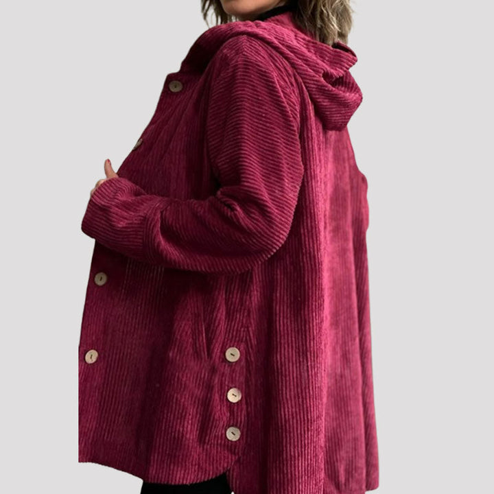 Flavie™ - Cozy Autumn Jacket with Relaxed Fit