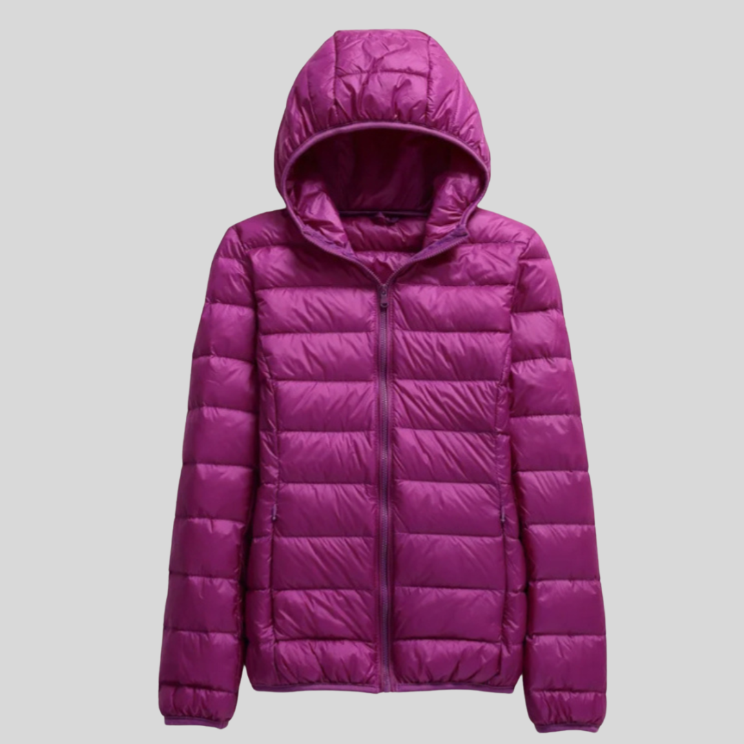 Monique™ - Chic Mid-Season Jacket