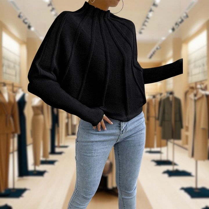 Dory™ - Sweater with Dolman Sleeves
