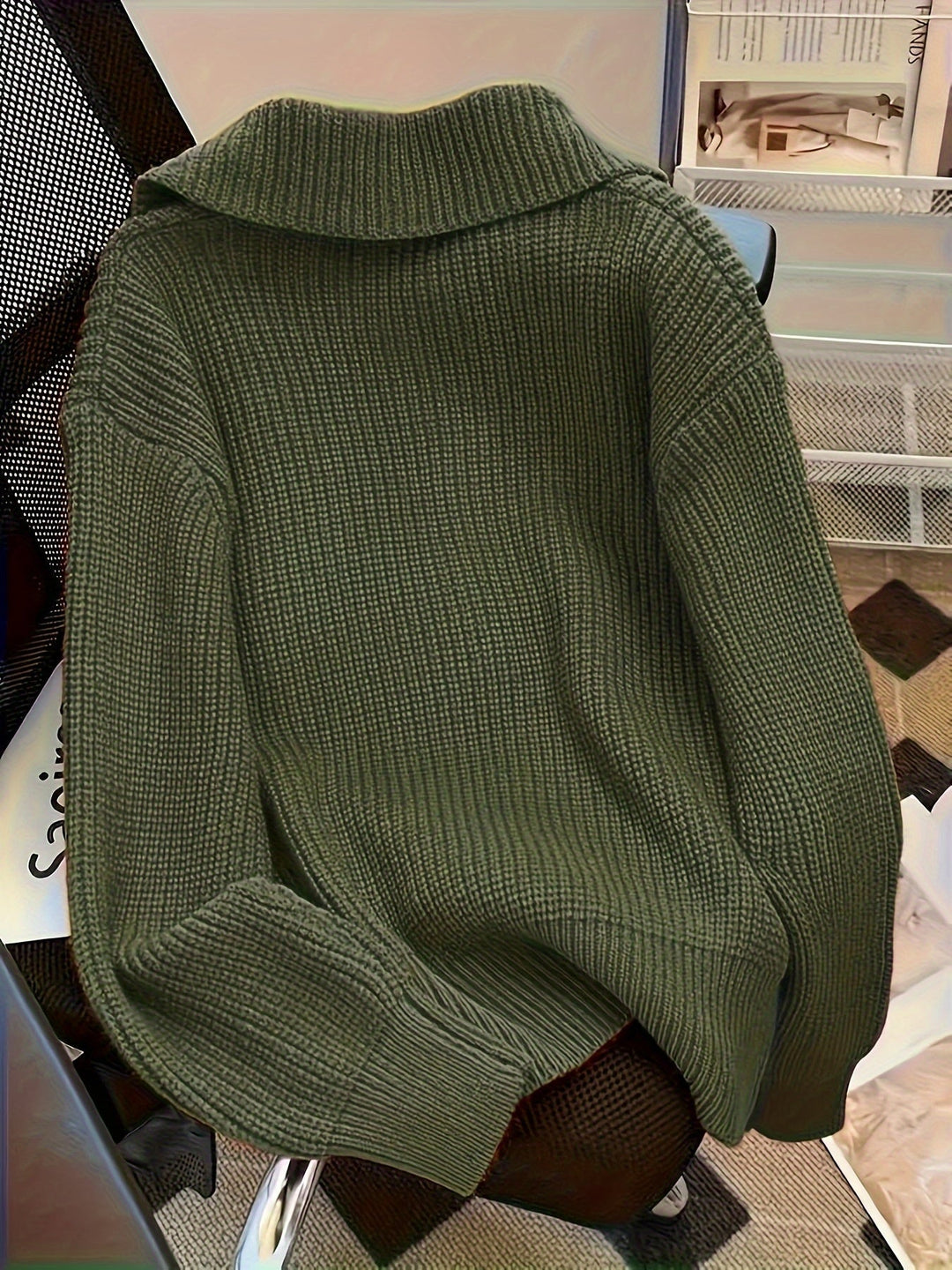 Haven™ - Luxe Knit Jacket
