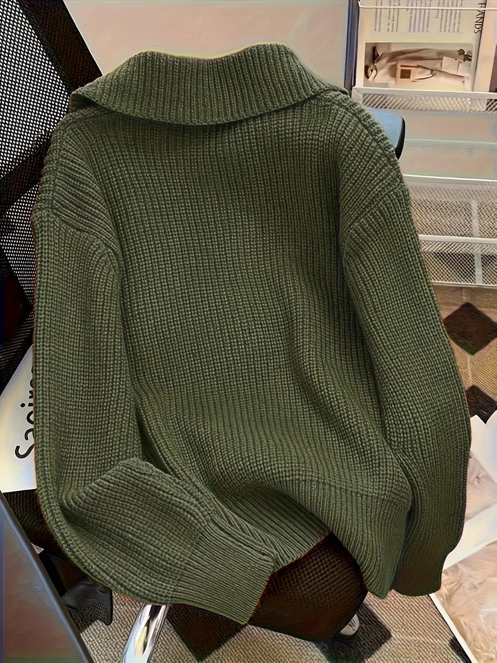 Haven™ - Luxe Knit Jacket