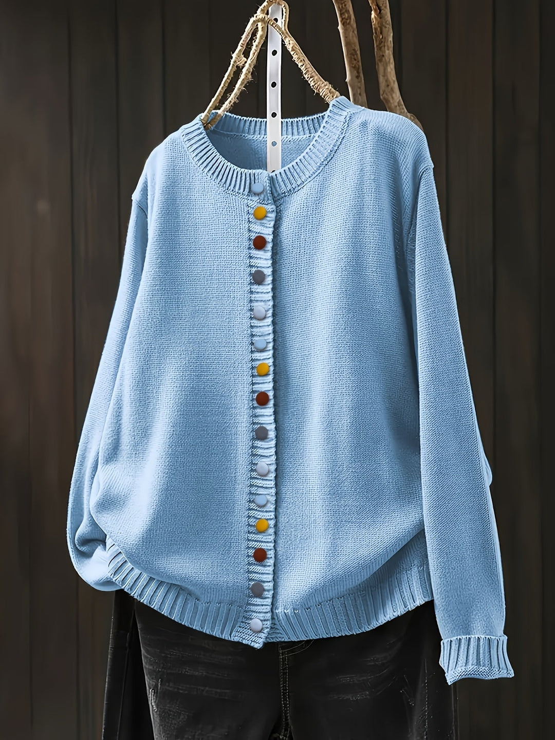 Gretchen™ - Cozy & Chic Cardigan