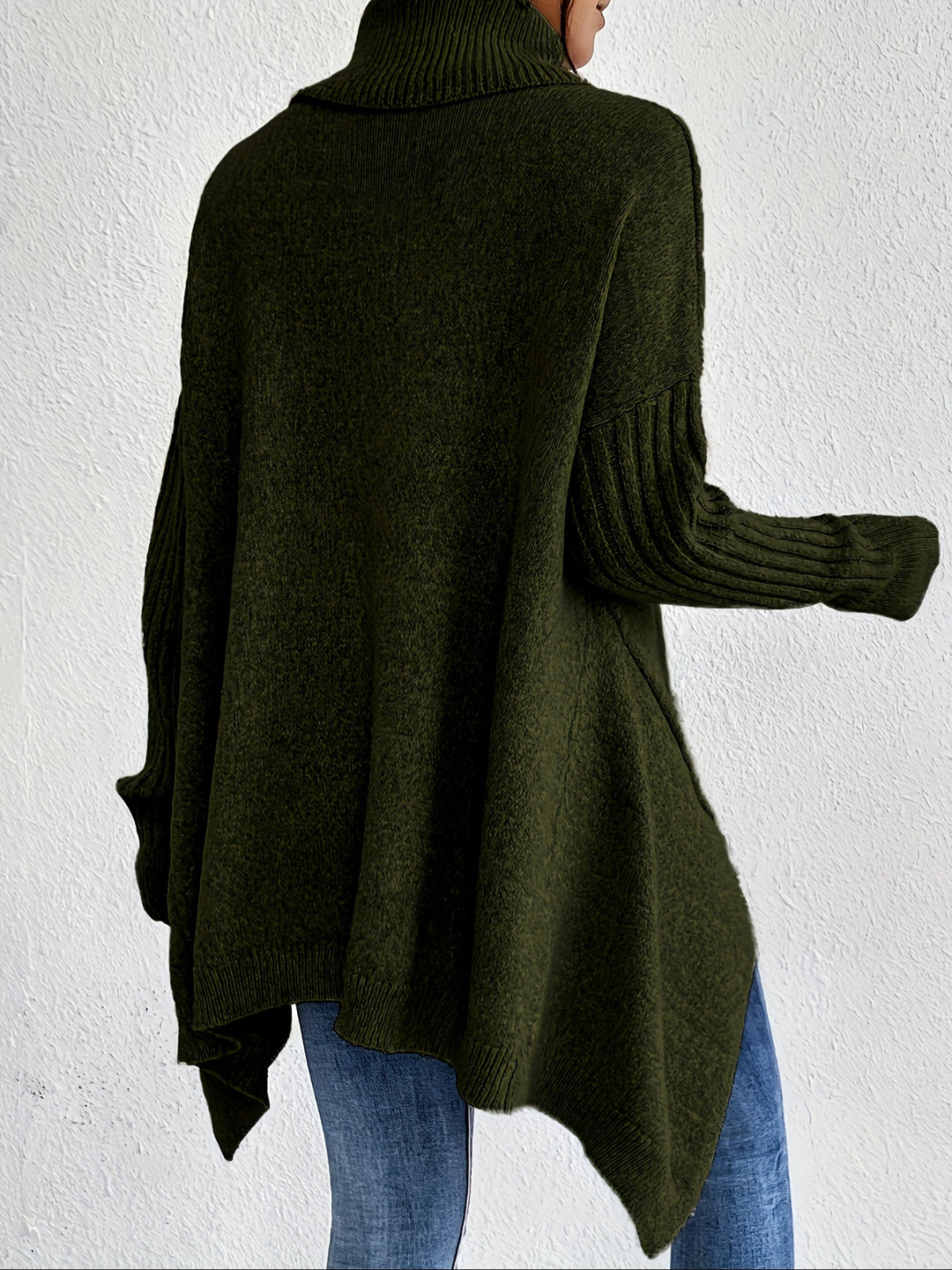 Isla™ - Cozy Turtleneck Sweater