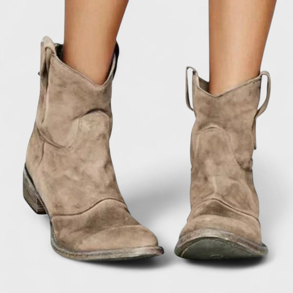 Carlotta™ - Classic Ankle Boots