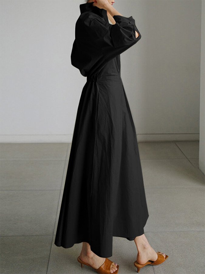 Isabel™ - Elegant Maxi Dress