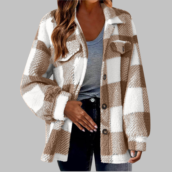 Ermi™ - Cozy Chic Jacket