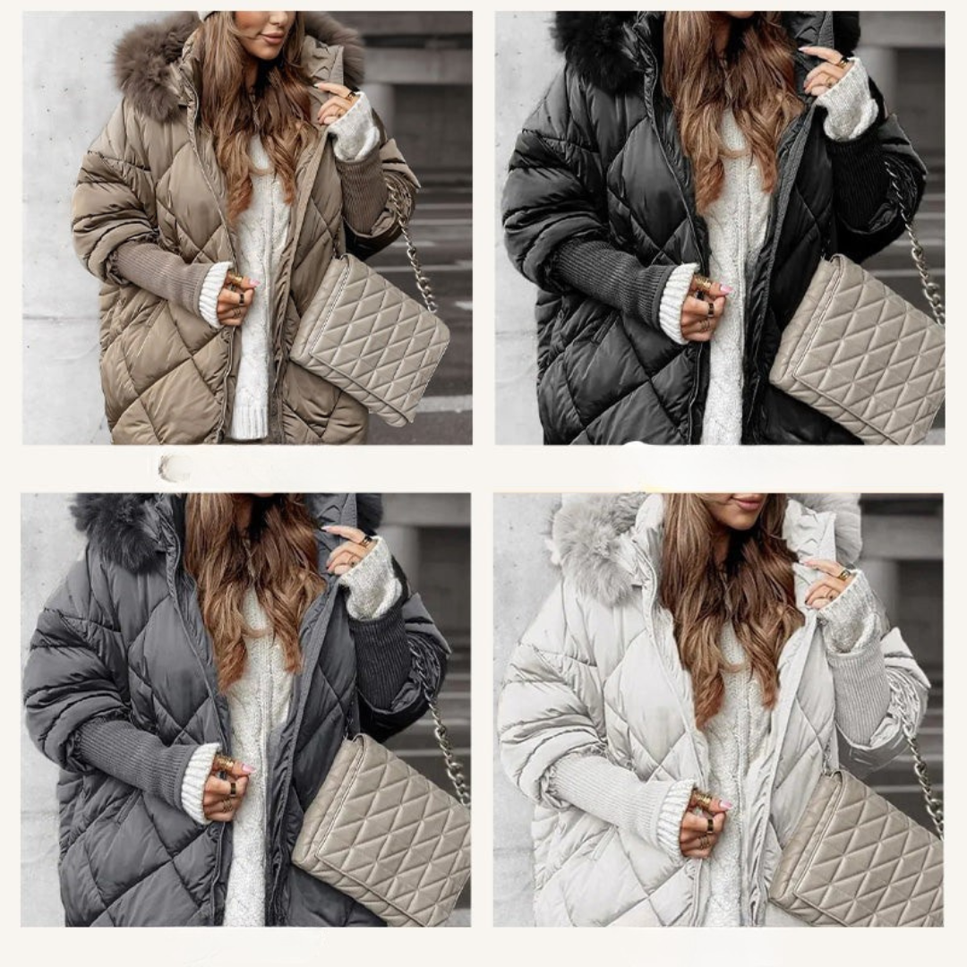 Kiona™ - Chic Jacket with a Flattering Fit