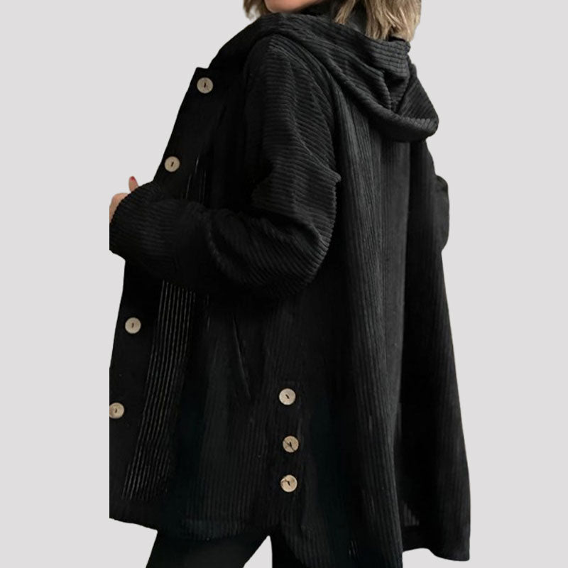 Flavie™ - Cozy Autumn Jacket with Relaxed Fit