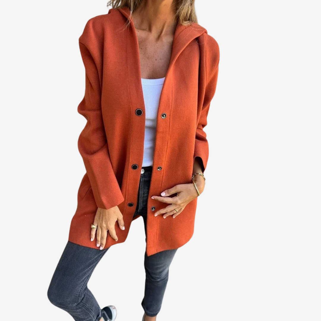 Devny™ - Long Blazer