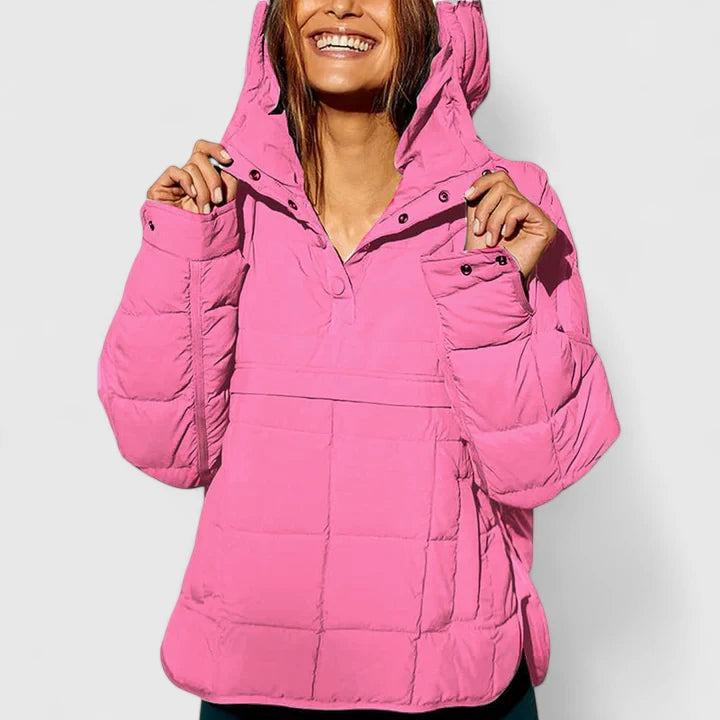 Farell™ - Waterproof Oversized Hooded Pullover