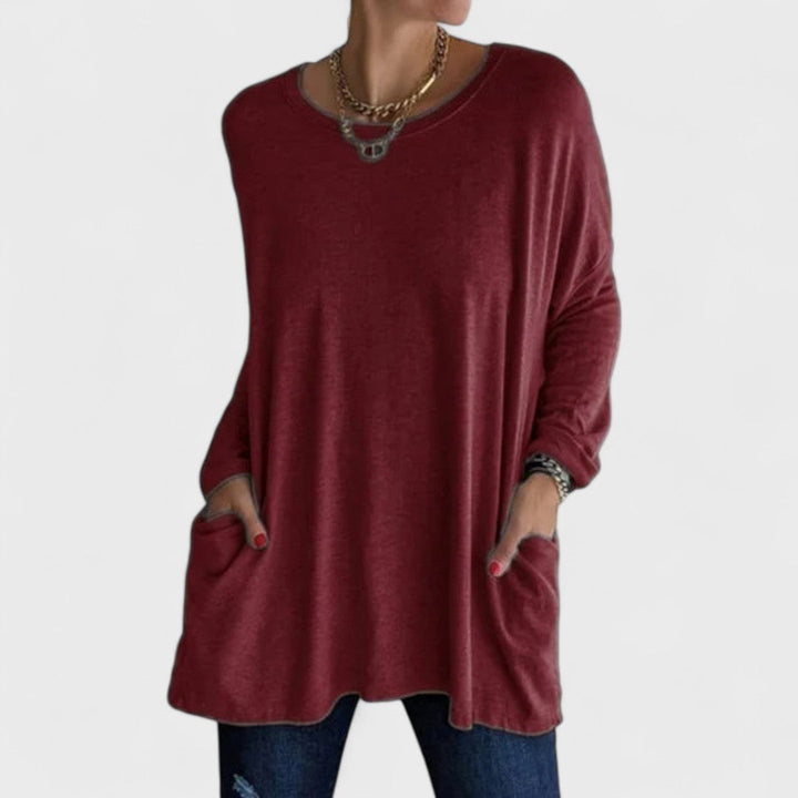 Sierra™ - Easygoing Long Sleeve Top