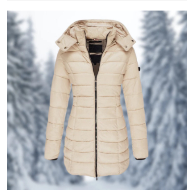 Lara™ - Cozy Autumn Insulated Jacket