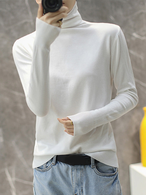 Dana™ - Timeless Turtleneck