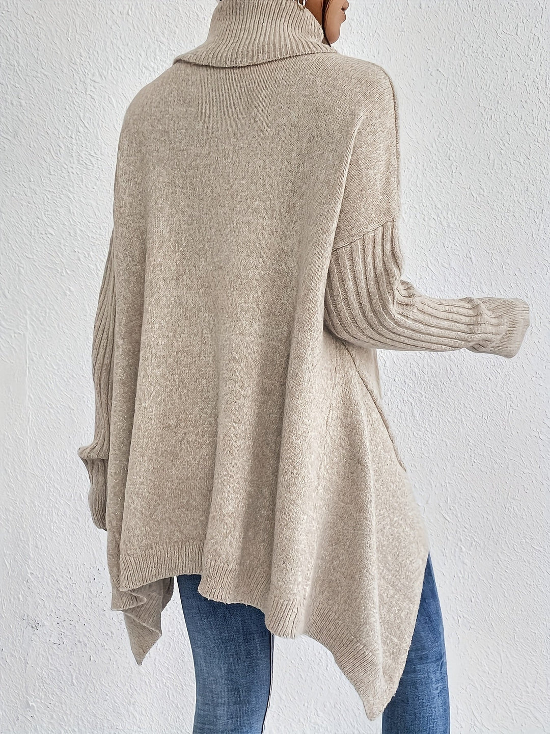 Isla™ - Cozy Turtleneck Sweater