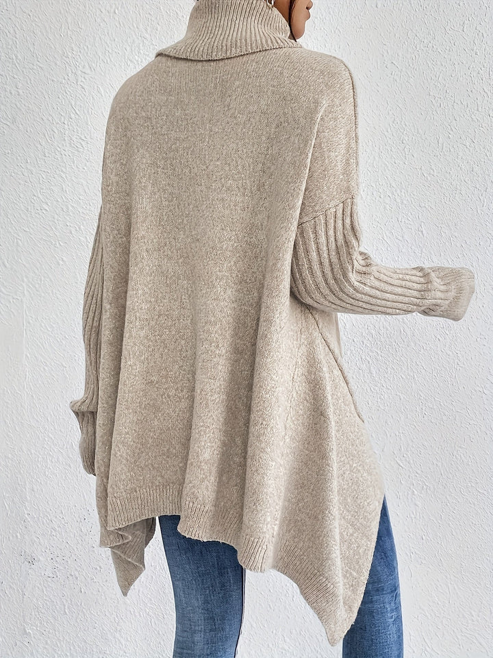 Isla™ - Cozy Turtleneck Sweater
