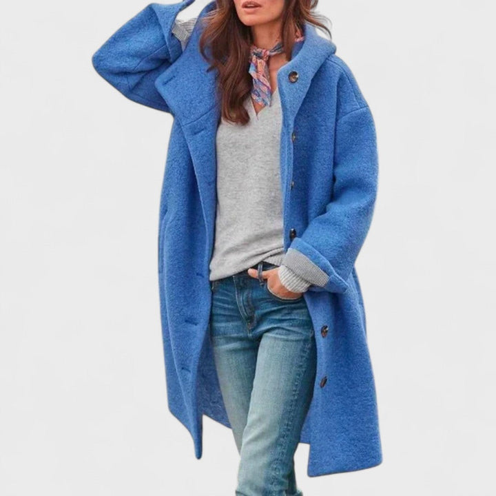 Olivia™ - Sophisticated Wool Jacket