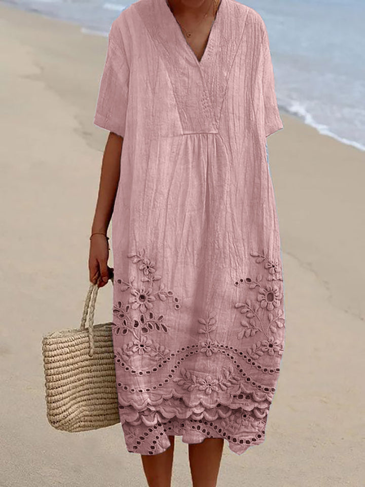 Isla™ - Summer Floral Dress