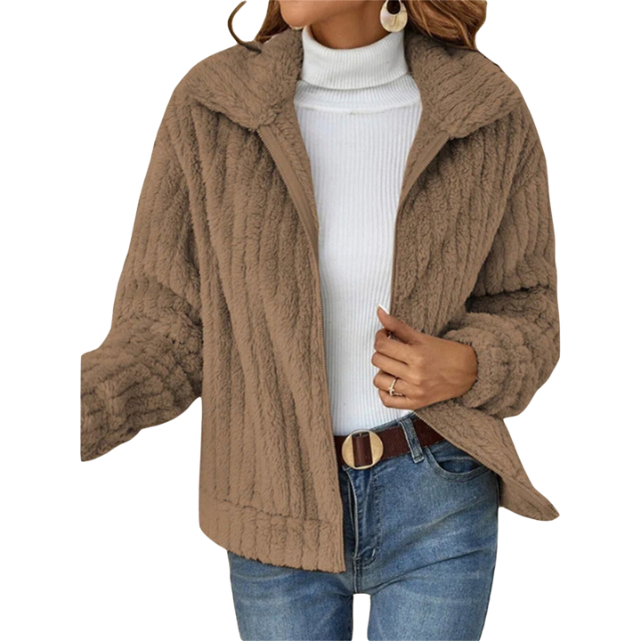 Ivanna™ - Snug Winter Fleece Jacket