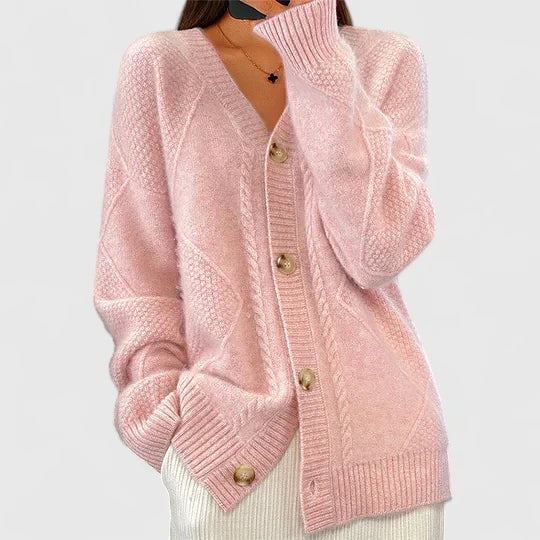 Solenyahh™ - Cozy Cardigan