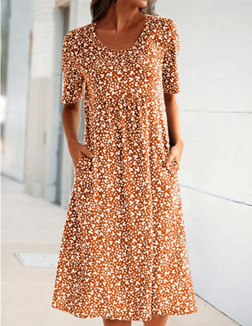 Emily™ - Chic Summer Dress