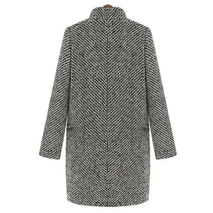 Evelyn™ - Stylish Wool Winter Coat
