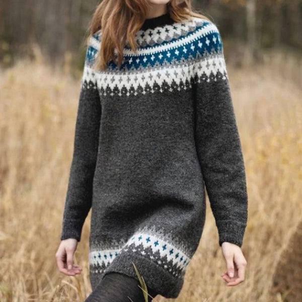 Clera™ - Stylish and Cozy Pullover