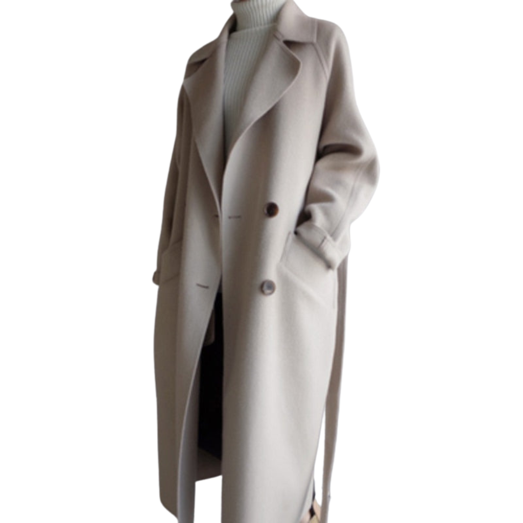 Elena™ - Classic Autumn Trench