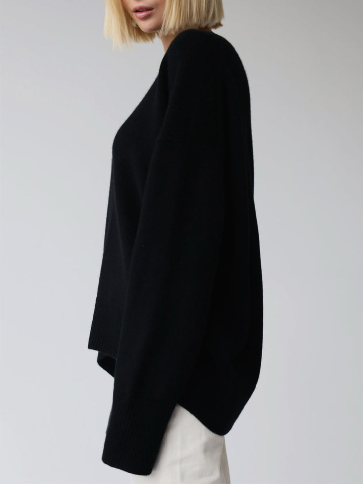 Isabelle™ - Cozy Oversized Pullover Sweater