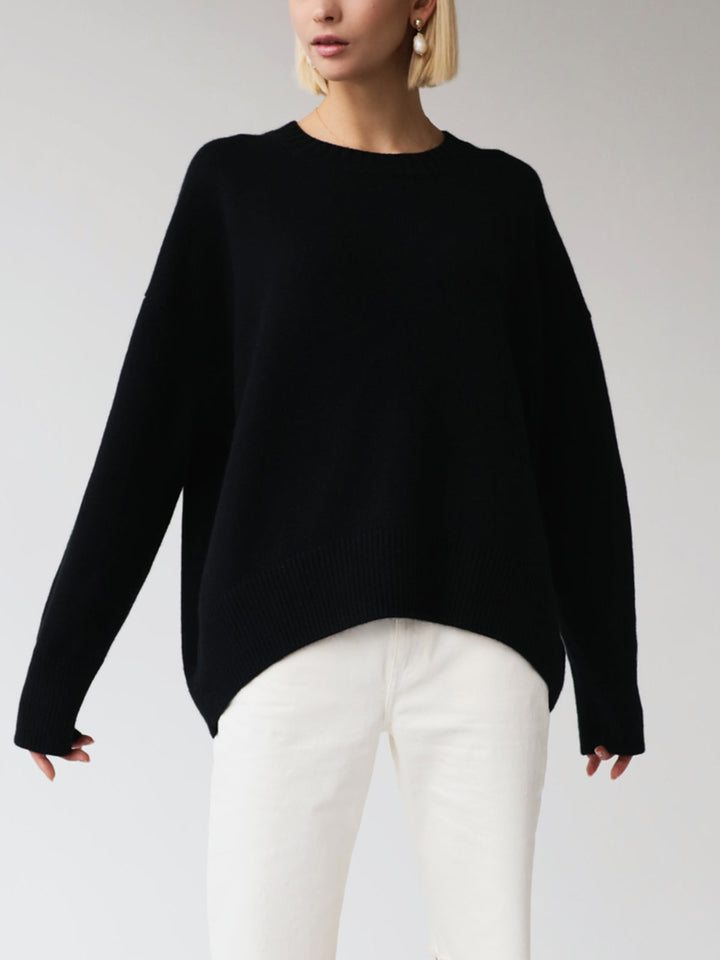 Isabelle™ - Cozy Oversized Pullover Sweater