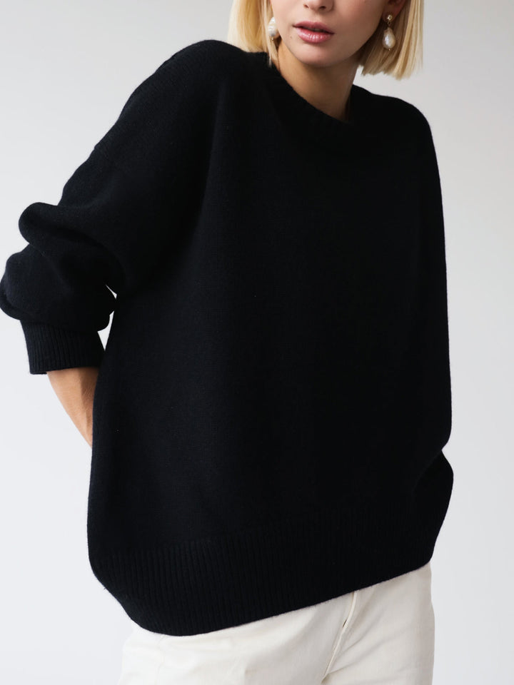 Isabelle™ - Cozy Oversized Pullover Sweater
