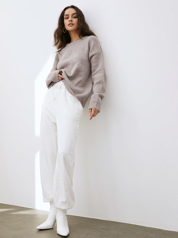 Grace™ - Effortless Pullover Sweater with Cloud-Like Comfort